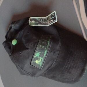 Hulk ballcap